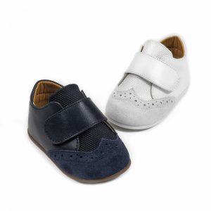 Βαπτιστικό παπούτσι για αγόρι babywalker